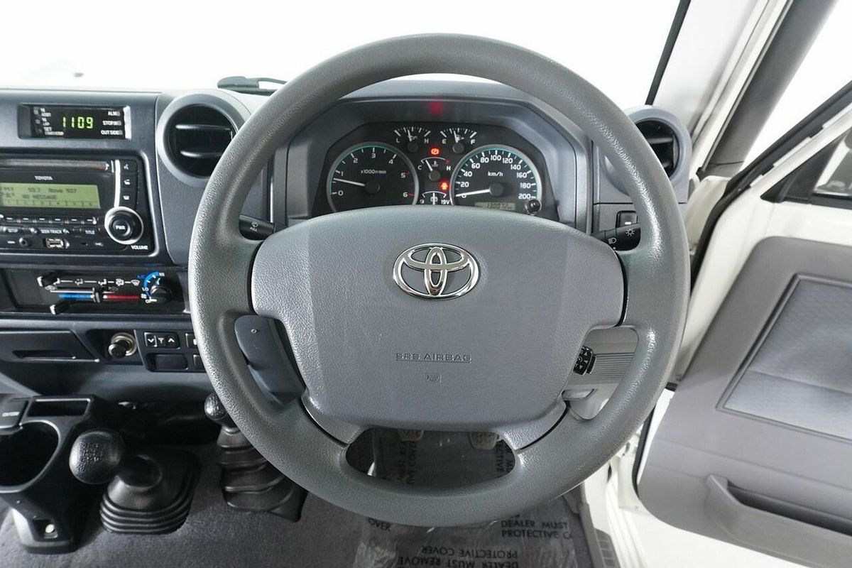 2020 Toyota Landcruiser GXL (4x4) VDJ79R 4X4