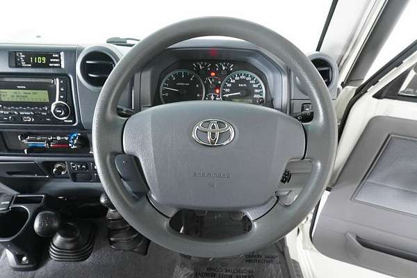 2020 Toyota Landcruiser GXL (4x4) VDJ79R 4X4