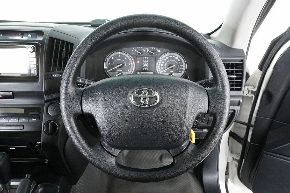 2020 Toyota Landcruiser LC200 GX (4x4) VDJ200R