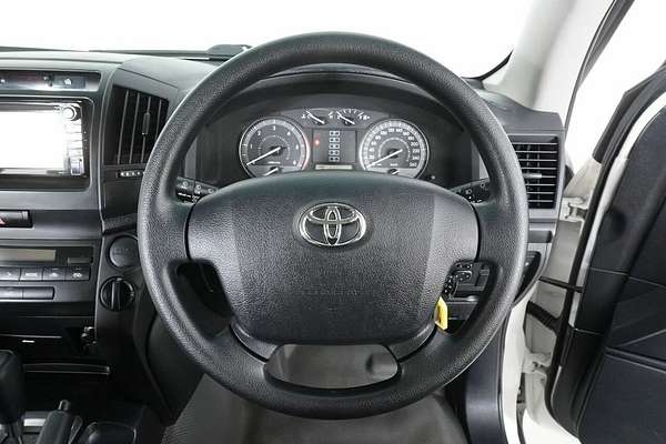 2020 Toyota Landcruiser LC200 GX (4x4) VDJ200R