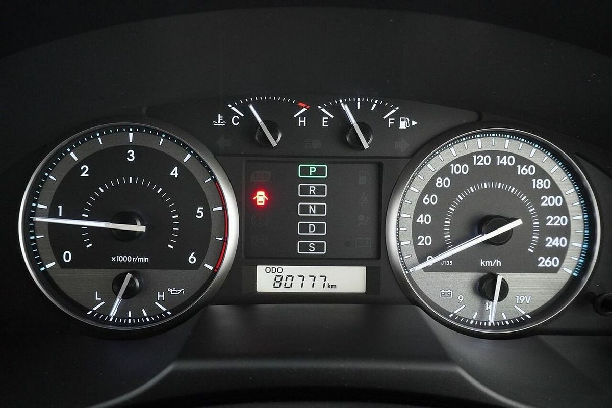 2020 Toyota Landcruiser LC200 GX (4x4) VDJ200R