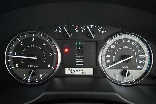 2020 Toyota Landcruiser LC200 GX (4x4) VDJ200R