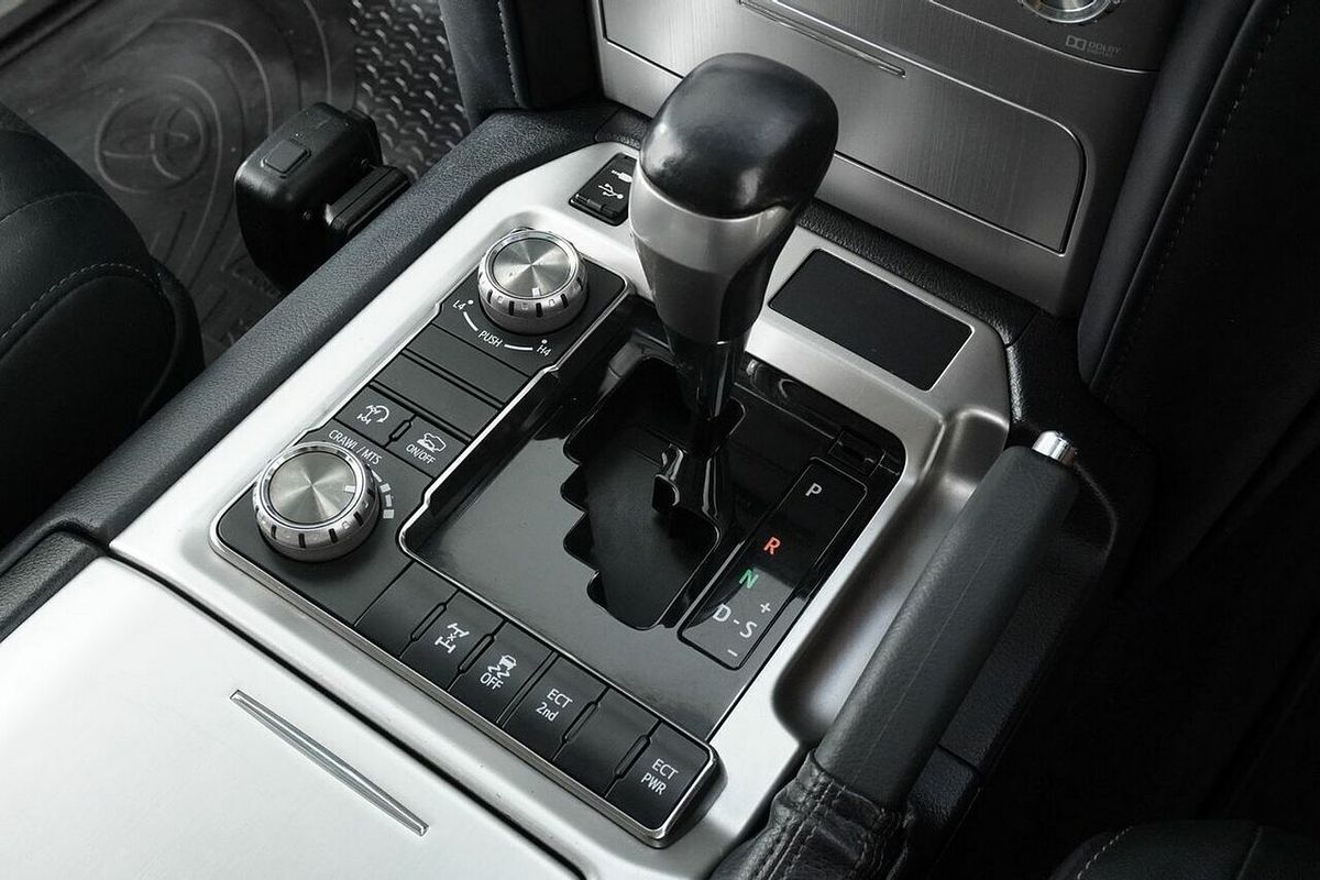 2016 Toyota Landcruiser VX (4x4) VDJ200R MY16