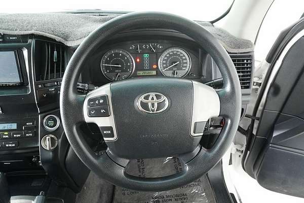 2010 Toyota Landcruiser GXL (4x4) UZJ200R 09 Upgrade