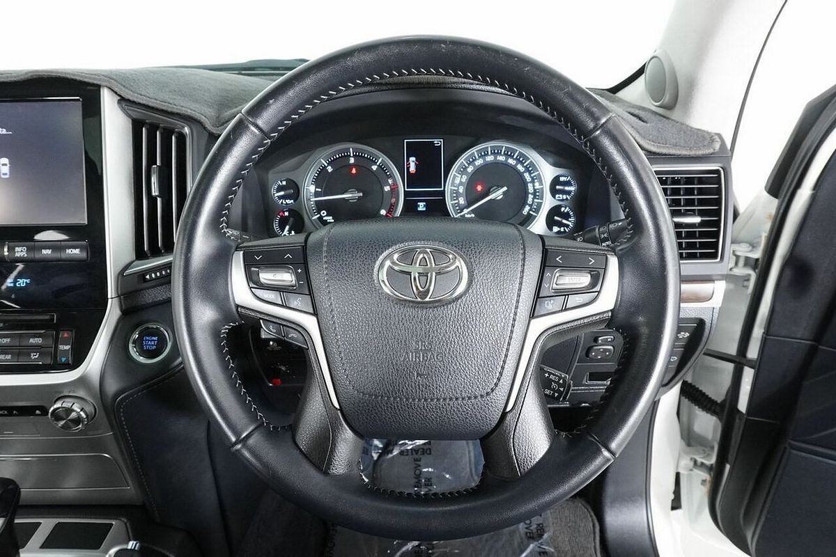 2018 Toyota Landcruiser LC200 VX (4x4) VDJ200R