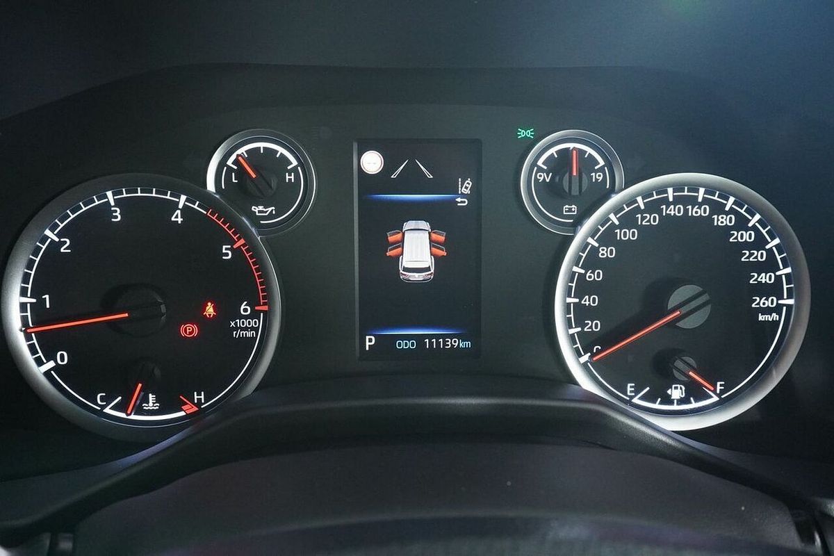 2023 Toyota Landcruiser LC300 GX (4x4) FJA300R