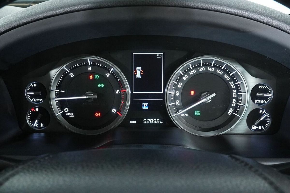2019 Toyota Landcruiser LC200 GXL (4x4) VDJ200R