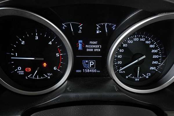2015 Toyota Landcruiser VX (4x4) VDJ200R MY13