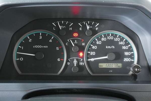 2020 Toyota Landcruiser GXL (4x4) VDJ79R 4X4
