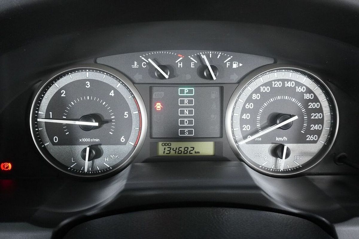 2020 Toyota Landcruiser LC200 GX (4x4) VDJ200R