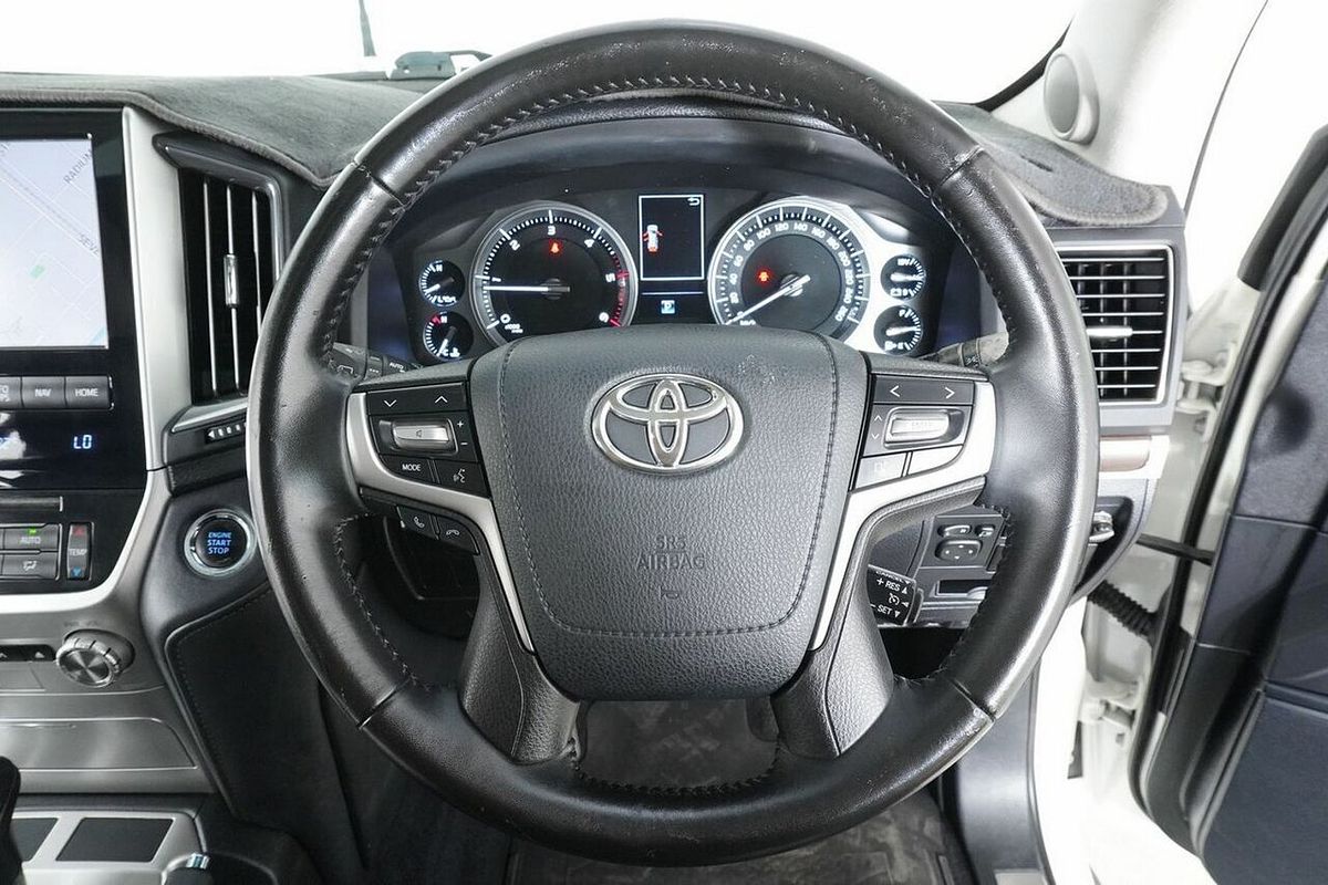 2016 Toyota Landcruiser VX (4x4) VDJ200R MY16