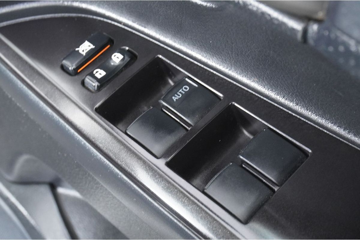 2018 Toyota Landcruiser GX (4x4) VDJ200R MY16