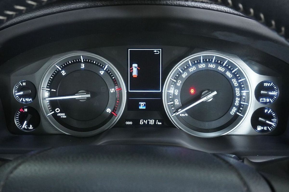 2018 Toyota Landcruiser LC200 VX (4x4) VDJ200R