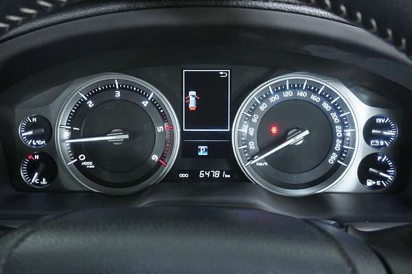 2018 Toyota Landcruiser LC200 VX (4x4) VDJ200R