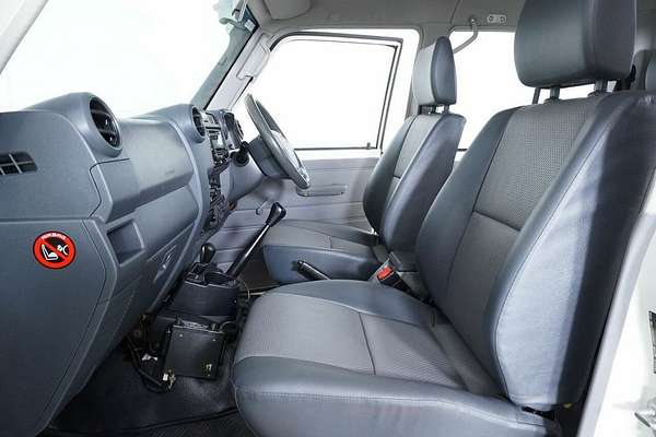 2019 Toyota Landcruiser Workmate (4x4) VDJ79R MY18 4X4