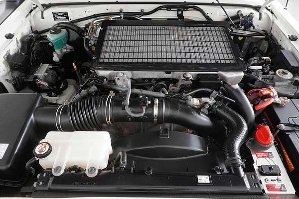 2019 Toyota Landcruiser Workmate (4x4) VDJ79R MY18 4X4