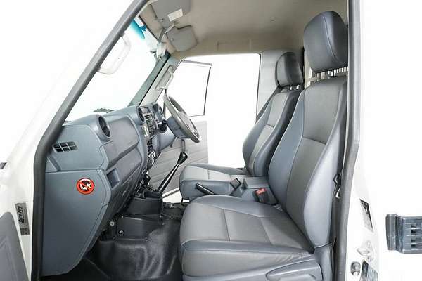 2019 Toyota Landcruiser Workmate (4x4) VDJ79R MY18 4X4