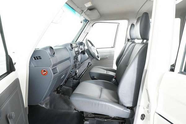 2020 Toyota Landcruiser Workmate (4x4) VDJ79R MY18 4X4
