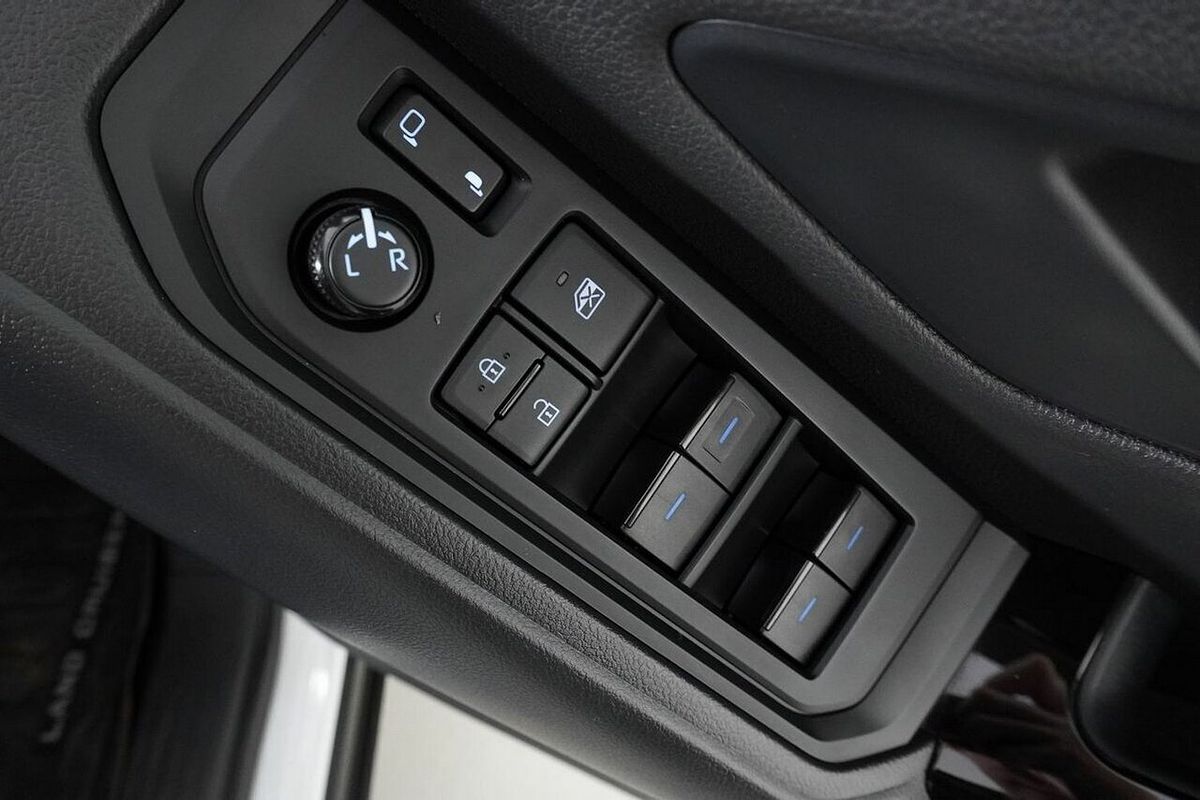 2023 Toyota Landcruiser LC300 GX (4x4) FJA300R