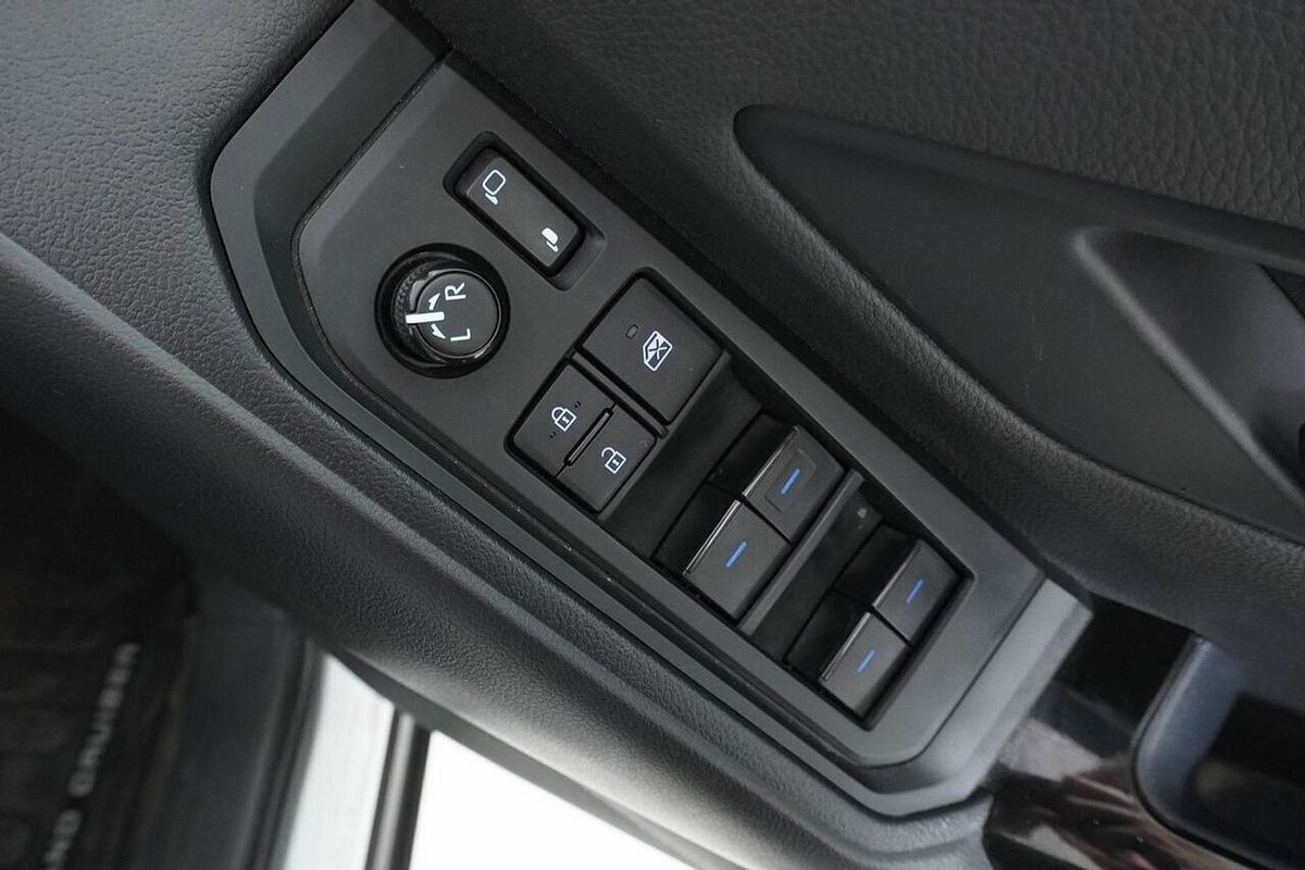 2023 Toyota Landcruiser LC300 GX (4x4) FJA300R