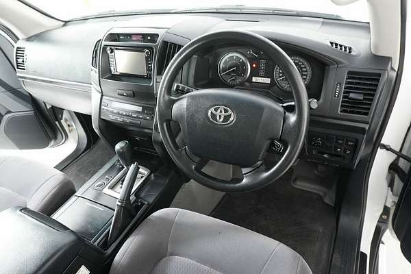 2020 Toyota Landcruiser LC200 GX (4x4) VDJ200R