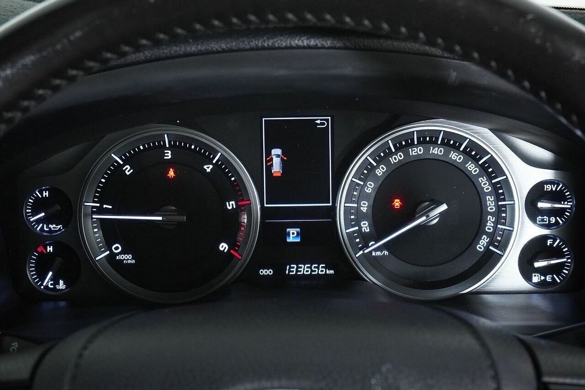 2016 Toyota Landcruiser VX (4x4) VDJ200R MY16