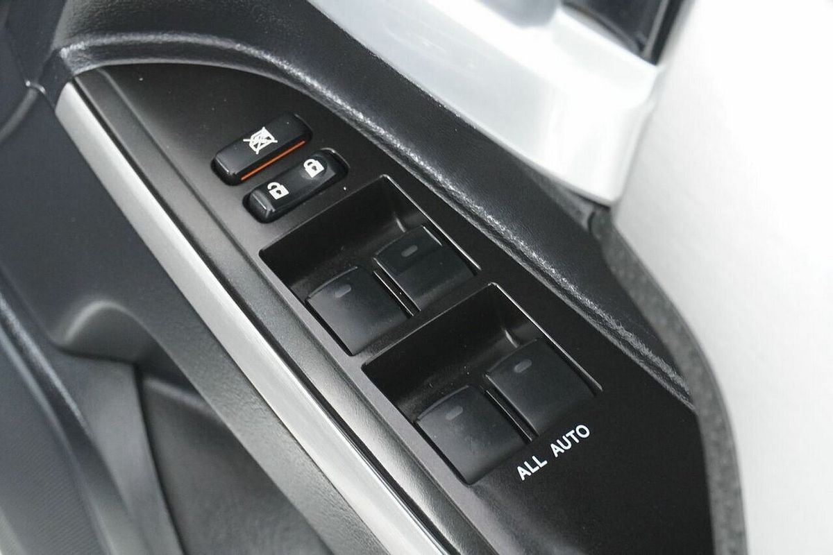 2018 Toyota Landcruiser LC200 VX (4x4) VDJ200R