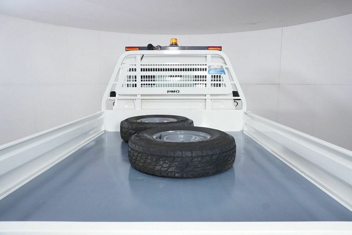 2019 Toyota Landcruiser Workmate (4x4) VDJ79R MY18 4X4