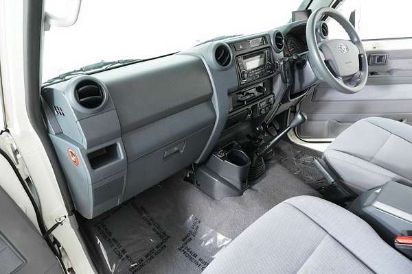 2019 Toyota Landcruiser GXL (4x4) VDJ79R 4X4