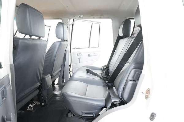2019 Toyota Landcruiser Workmate (4x4) VDJ76R MY18