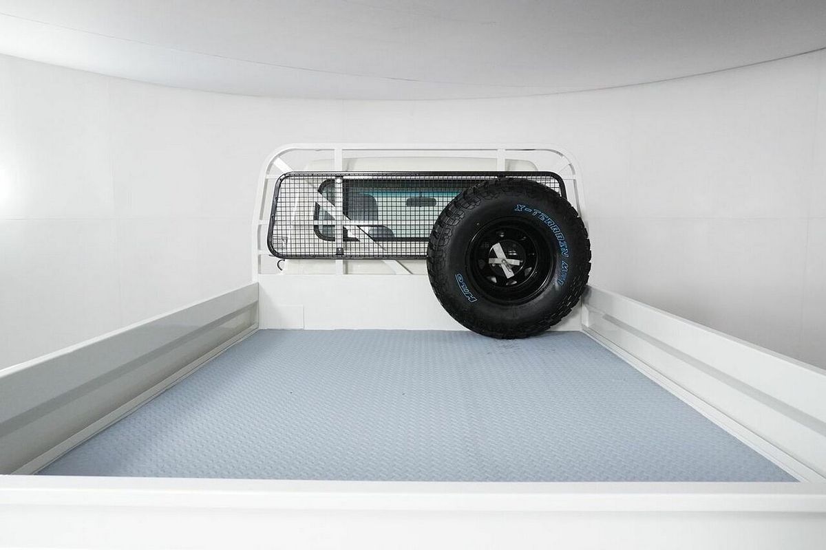 2020 Toyota Landcruiser Workmate (4x4) VDJ79R MY18 4X4