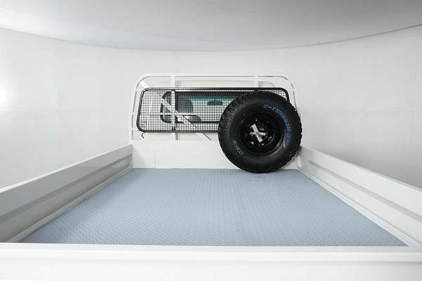 2020 Toyota Landcruiser Workmate (4x4) VDJ79R MY18 4X4