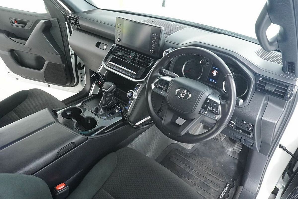 2023 Toyota Landcruiser LC300 GX (4x4) FJA300R