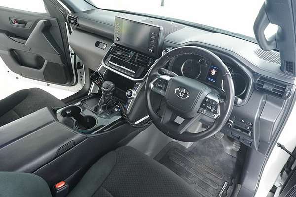 2023 Toyota Landcruiser LC300 GX (4x4) FJA300R