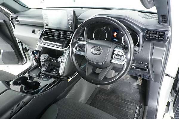2023 Toyota Landcruiser LC300 GX (4x4) FJA300R