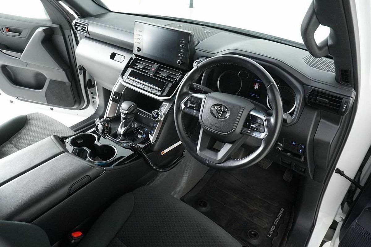2023 Toyota Landcruiser LC300 GX (4x4) FJA300R