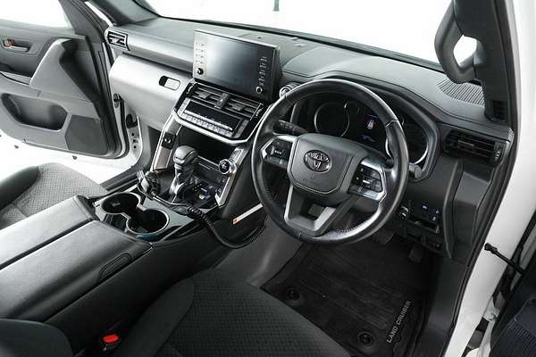 2023 Toyota Landcruiser LC300 GX (4x4) FJA300R