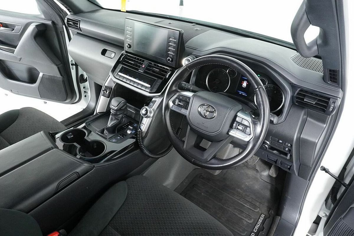 2023 Toyota Landcruiser LC300 GX (4x4) FJA300R