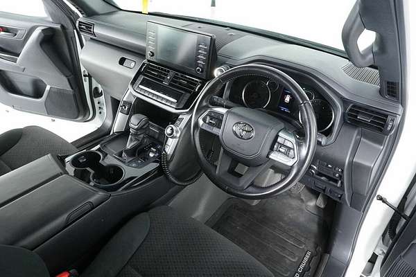 2023 Toyota Landcruiser LC300 GX (4x4) FJA300R