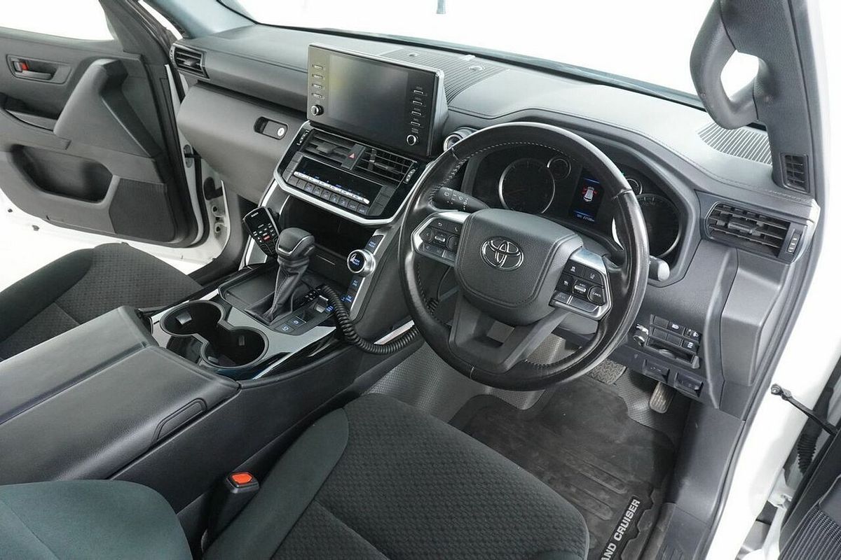2023 Toyota Landcruiser LC300 GX (4x4) FJA300R