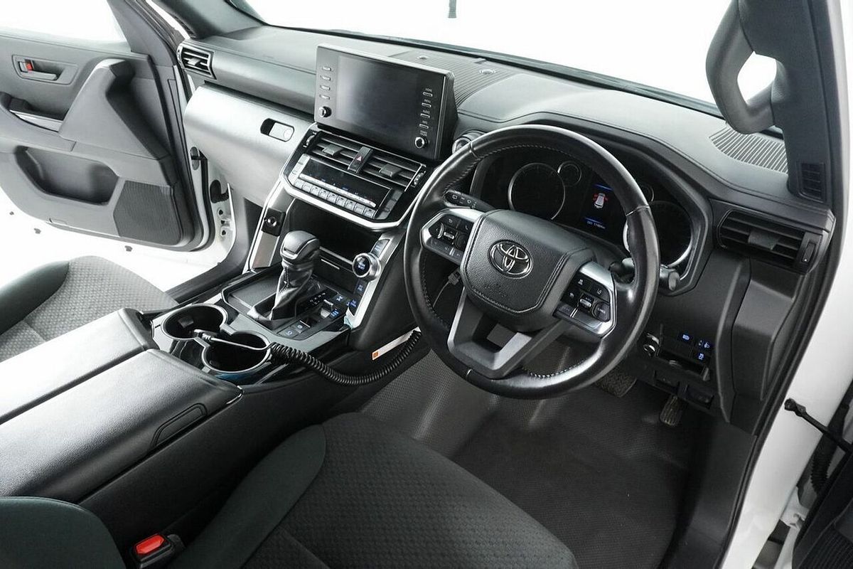 2023 Toyota Landcruiser LC300 GX (4x4) FJA300R