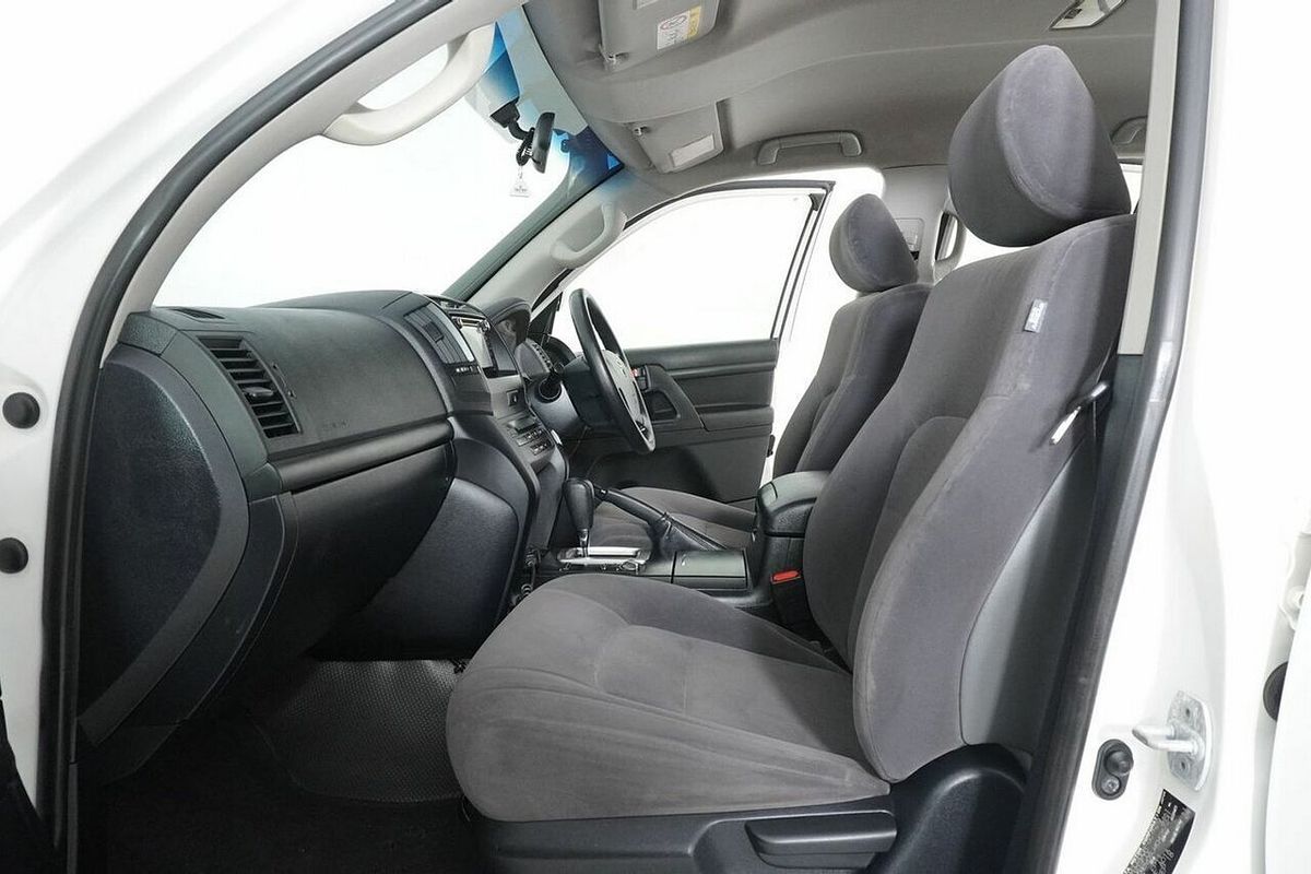2018 Toyota Landcruiser GX (4x4) VDJ200R MY16