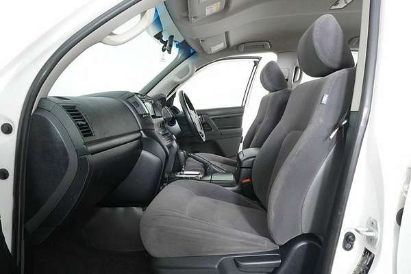 2018 Toyota Landcruiser GX (4x4) VDJ200R MY16