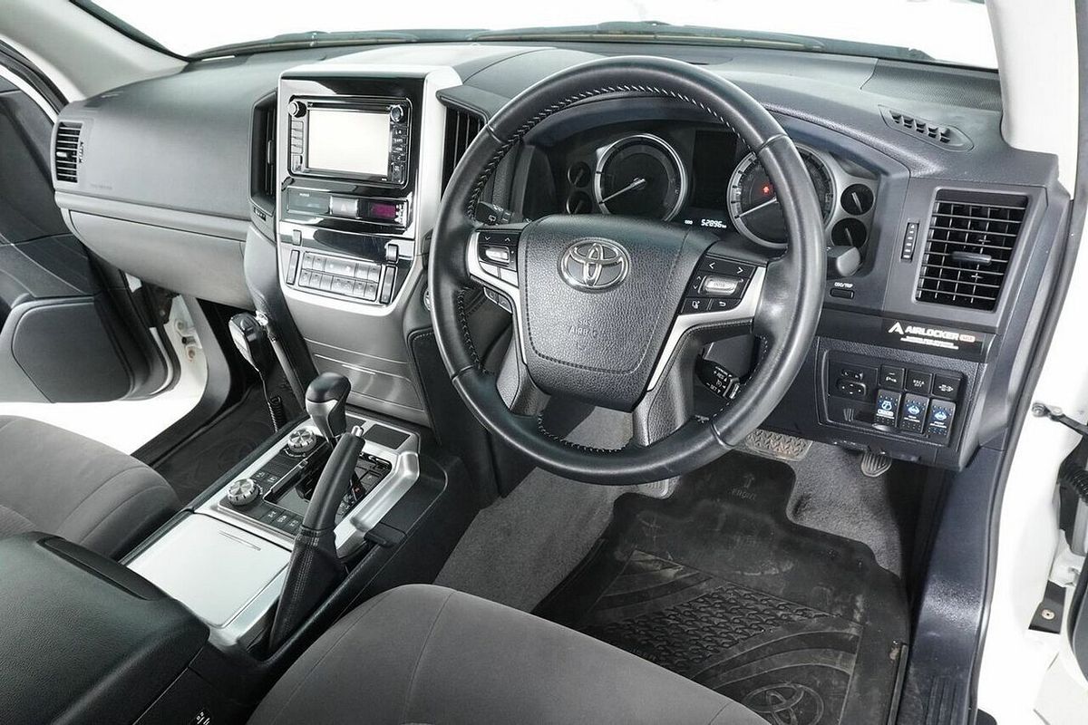 2019 Toyota Landcruiser LC200 GXL (4x4) VDJ200R