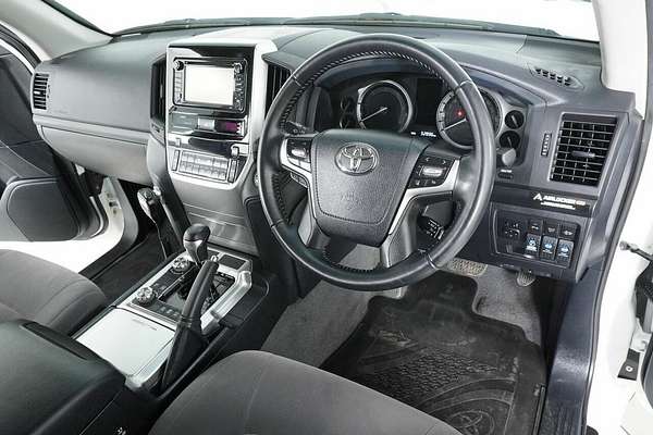 2019 Toyota Landcruiser LC200 GXL (4x4) VDJ200R