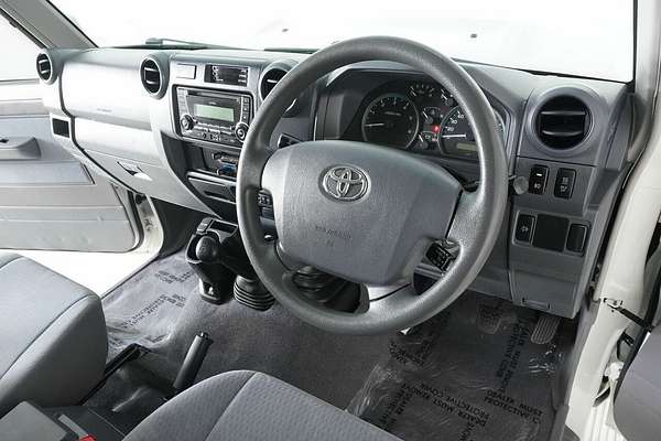 2020 Toyota Landcruiser GXL (4x4) VDJ79R 4X4