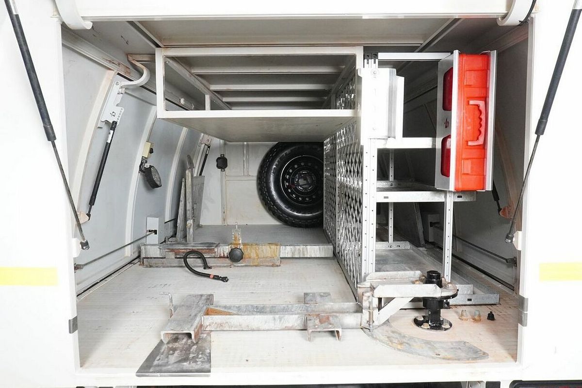 2019 Toyota Landcruiser Workmate (4x4) VDJ79R MY18 4X4