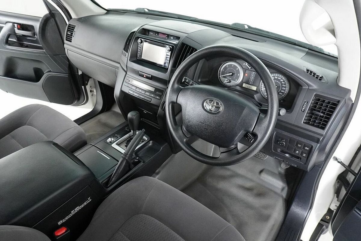 2020 Toyota Landcruiser LC200 GX (4x4) VDJ200R