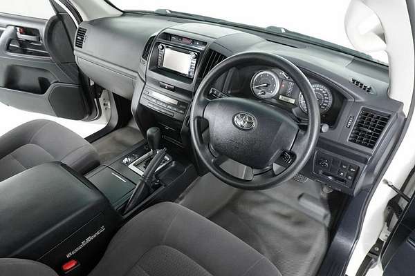 2020 Toyota Landcruiser LC200 GX (4x4) VDJ200R