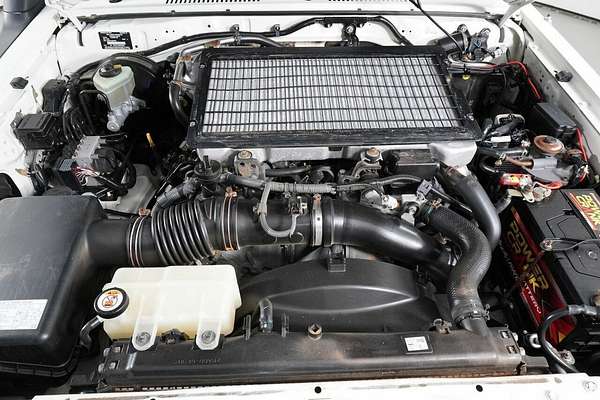 2019 Toyota Landcruiser Workmate (4x4) VDJ79R MY18 4X4